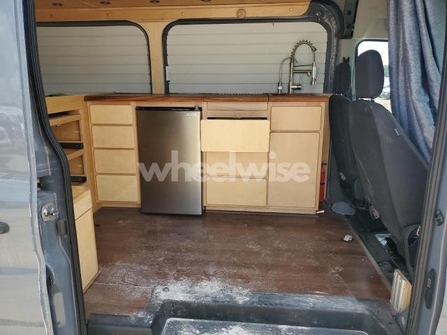 Photo 10 of 2021 FORD TRANSIT CARGO VAN T- (VIN 1FTBW2XG7MKA11867)