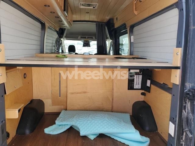 Photo 11 of 2021 FORD TRANSIT CARGO VAN T- (VIN 1FTBW2XG7MKA11867)