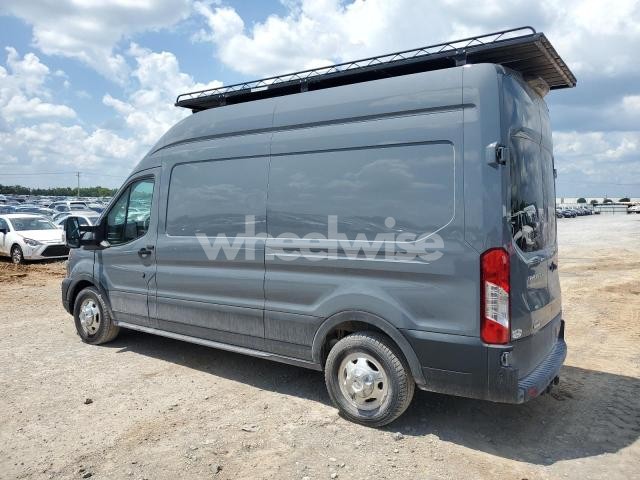 Photo 13 of 2021 FORD TRANSIT CARGO VAN T- (VIN 1FTBW2XG7MKA11867)