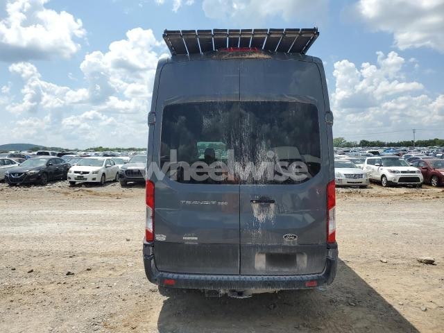 Photo 4 of 2021 FORD TRANSIT CARGO VAN T- (VIN 1FTBW2XG7MKA11867)