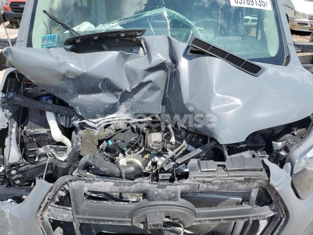 Photo 7 of 2021 FORD TRANSIT CARGO VAN T- (VIN 1FTBW2XG7MKA11867)