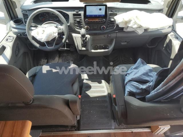 Photo 8 of 2021 FORD TRANSIT CARGO VAN T- (VIN 1FTBW2XG7MKA11867)