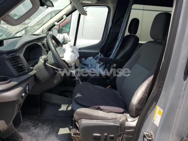 Photo 9 of 2021 FORD TRANSIT CARGO VAN T- (VIN 1FTBW2XG7MKA11867)