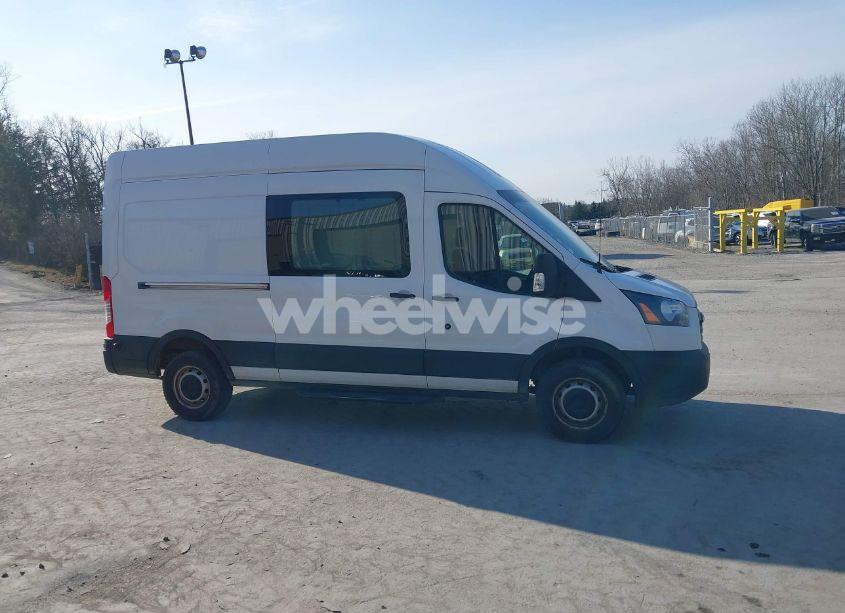Photo 12 of 2019 Ford Transit-350 (VIN 1FTBW2XGXKKB14763)