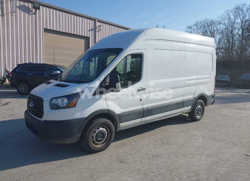 Photo 2 of 2019 Ford Transit-350 (VIN 1FTBW2XGXKKB14763)