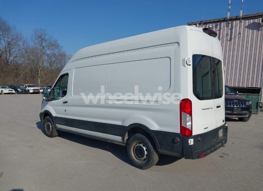Photo 3 of 2019 Ford Transit-350 (VIN 1FTBW2XGXKKB14763)
