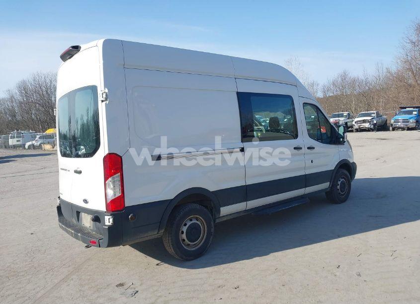 Photo 4 of 2019 Ford Transit-350 (VIN 1FTBW2XGXKKB14763)