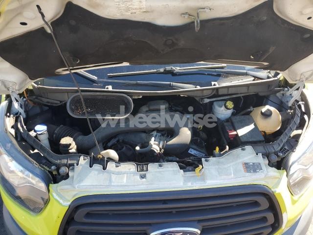 2018 FORD TRANSIT T-350 N/A (VIN 1FTBW2XM3JKB38360) main photo