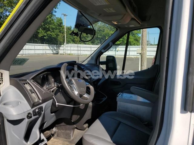 Photo 10 of 2018 FORD TRANSIT T-350 N/A (VIN 1FTBW2XM3JKB38360)