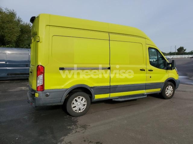 Photo 2 of 2018 FORD TRANSIT T-350 N/A (VIN 1FTBW2XM3JKB38360)