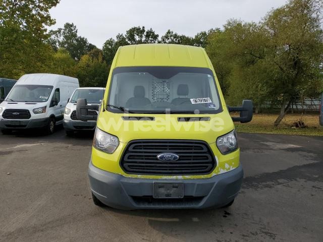 Photo 3 of 2018 FORD TRANSIT T-350 N/A (VIN 1FTBW2XM3JKB38360)