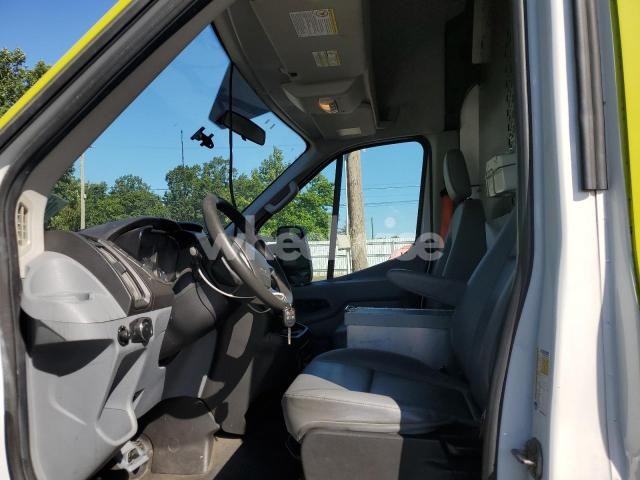 Photo 9 of 2018 FORD TRANSIT T-350 N/A (VIN 1FTBW2XM3JKB38360)