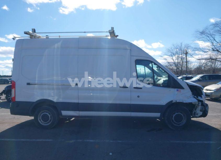 Photo 13 of 2016 Ford Transit-350 N/A (VIN 1FTBW2XM4GKA32654)