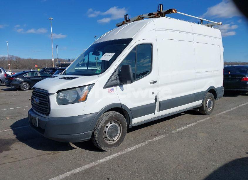 Photo 2 of 2016 Ford Transit-350 N/A (VIN 1FTBW2XM4GKA32654)