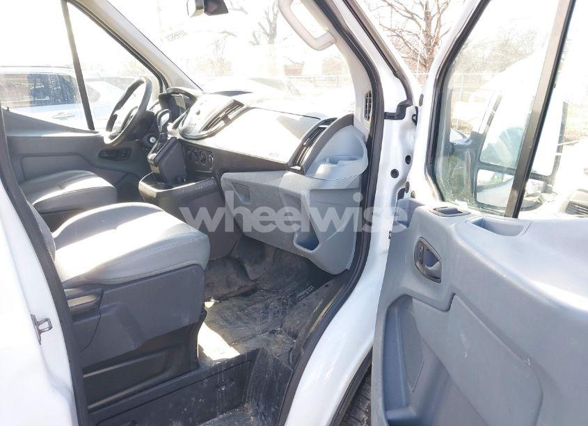 Photo 5 of 2016 Ford Transit-350 N/A (VIN 1FTBW2XM4GKA32654)