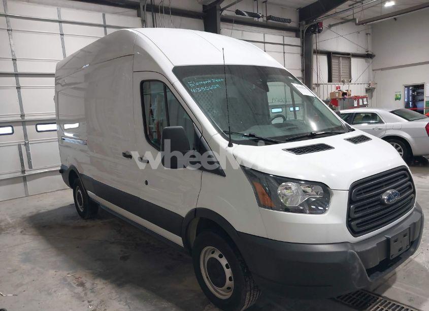 2019 Ford Transit-350 (VIN 1FTBW2XM4KKA96184) main photo