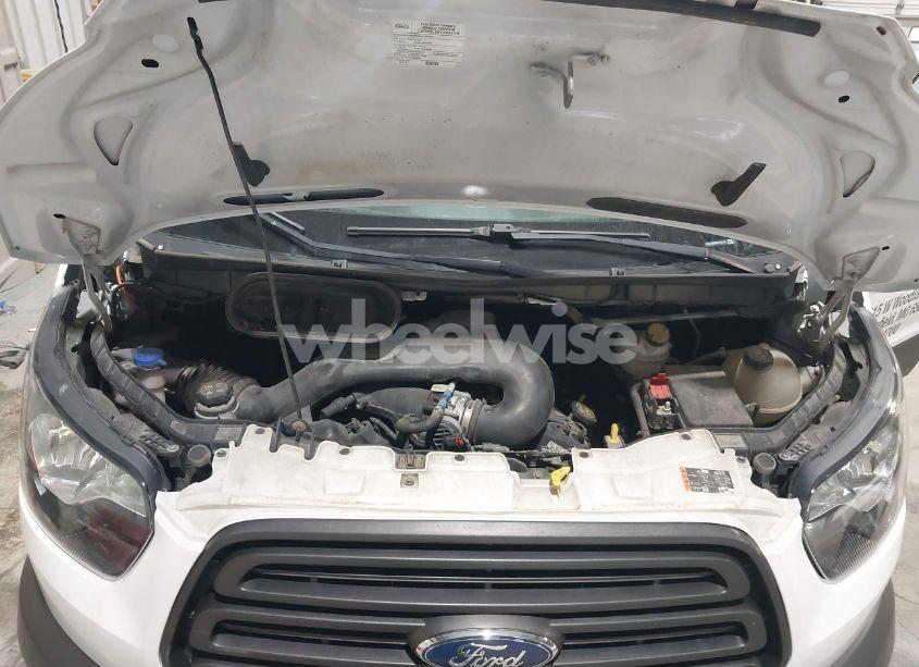 Photo 10 of 2019 Ford Transit-350 (VIN 1FTBW2XM4KKA96184)