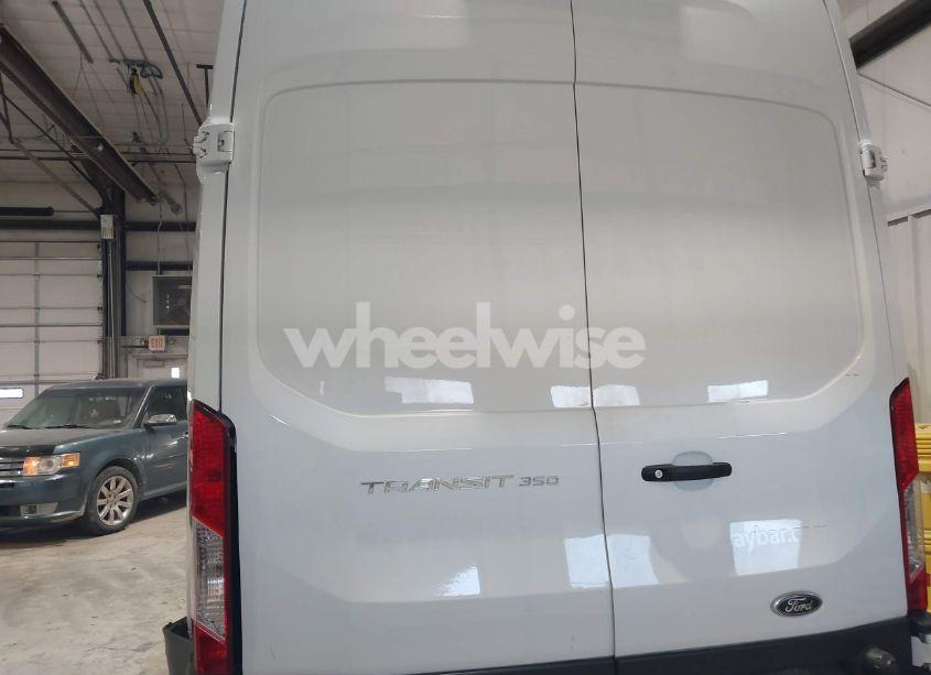 Photo 15 of 2019 Ford Transit-350 (VIN 1FTBW2XM4KKA96184)
