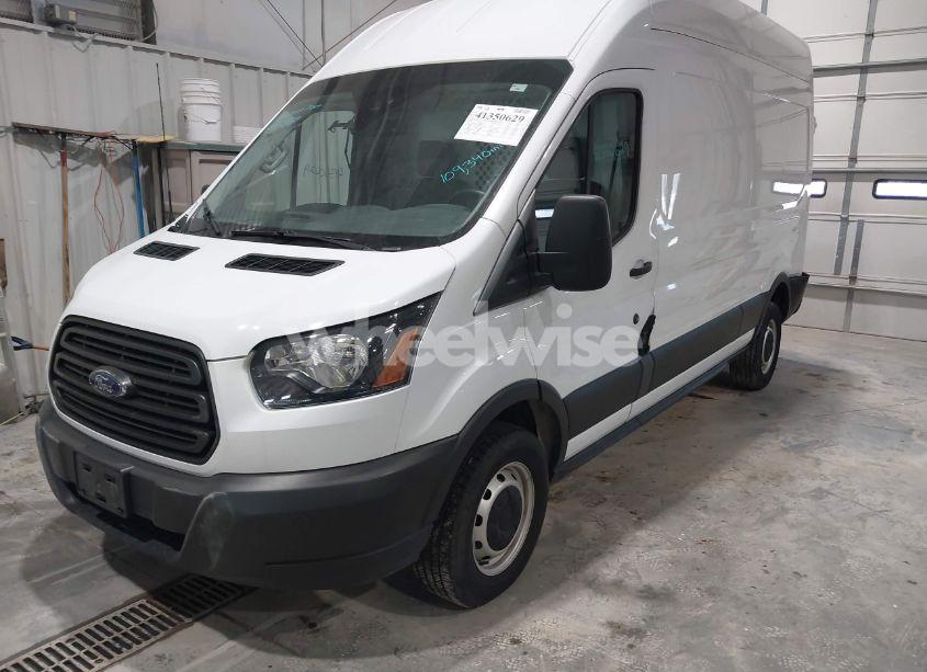 Photo 2 of 2019 Ford Transit-350 (VIN 1FTBW2XM4KKA96184)