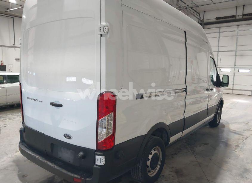 Photo 4 of 2019 Ford Transit-350 (VIN 1FTBW2XM4KKA96184)