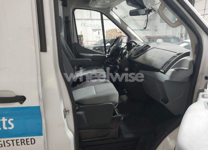 Photo 5 of 2019 Ford Transit-350 (VIN 1FTBW2XM4KKA96184)