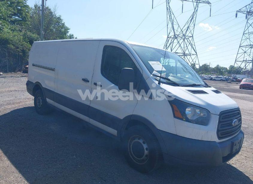 2016 Ford Transit-350 N/A (VIN 1FTBW2YG0GKB07293) main photo