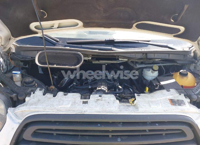 Photo 10 of 2016 Ford Transit-350 N/A (VIN 1FTBW2YG0GKB07293)