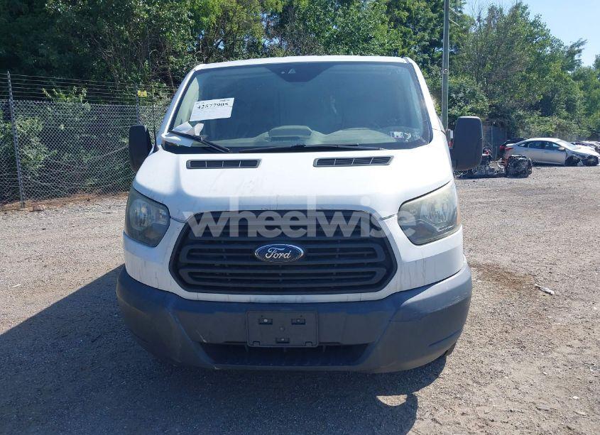 Photo 13 of 2016 Ford Transit-350 N/A (VIN 1FTBW2YG0GKB07293)