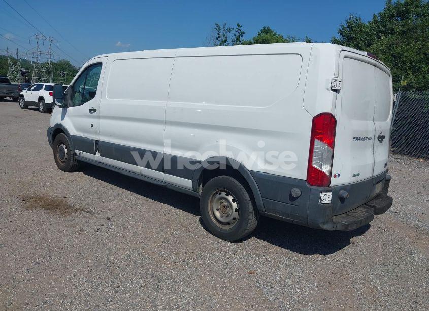 Photo 3 of 2016 Ford Transit-350 N/A (VIN 1FTBW2YG0GKB07293)