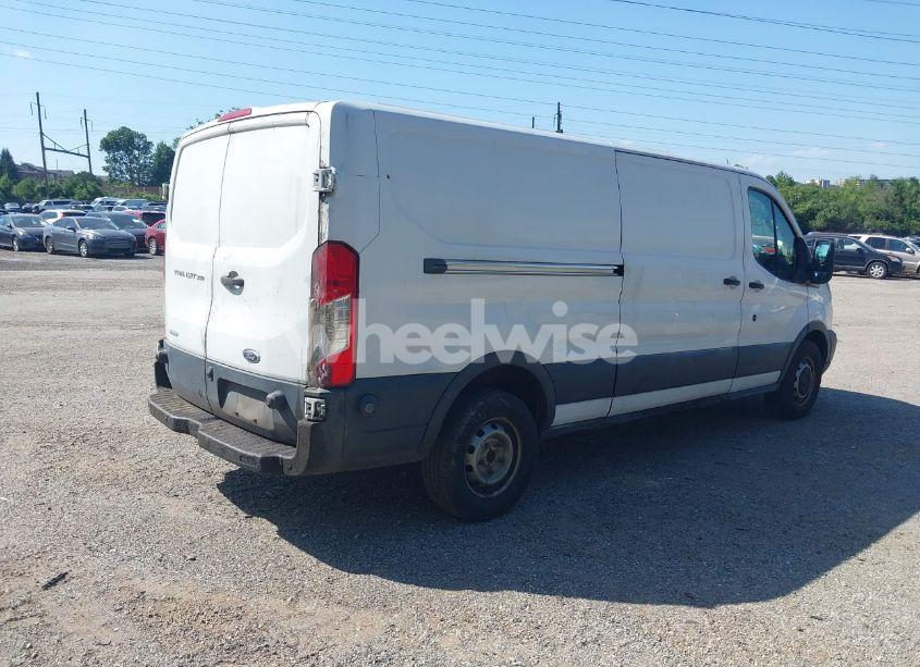 Photo 4 of 2016 Ford Transit-350 N/A (VIN 1FTBW2YG0GKB07293)