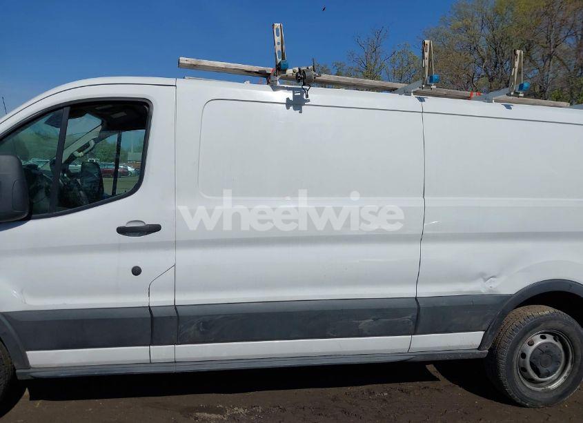Photo 14 of 2016 Ford Transit-350 N/A (VIN 1FTBW2YGXGKA75890)