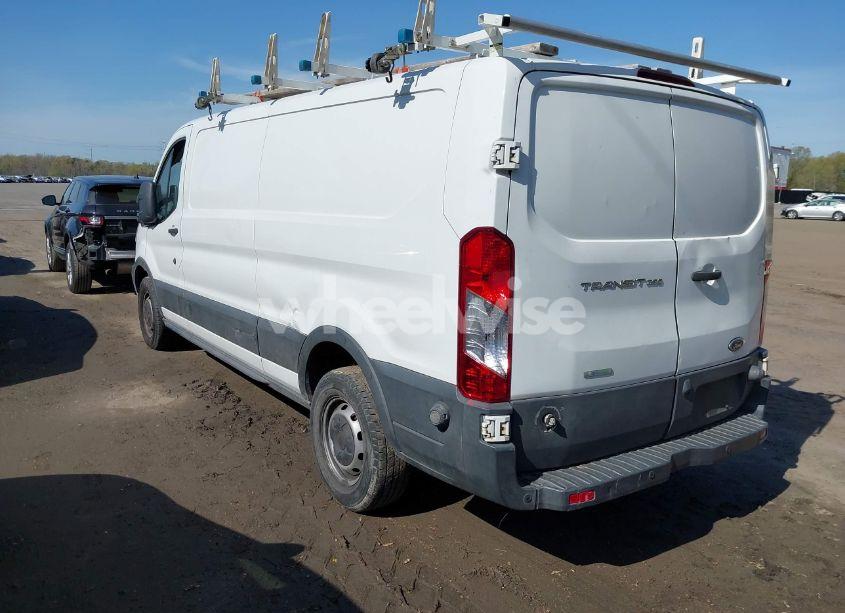 Photo 3 of 2016 Ford Transit-350 N/A (VIN 1FTBW2YGXGKA75890)