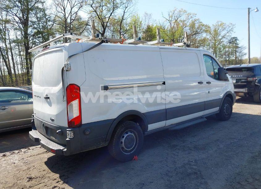 Photo 4 of 2016 Ford Transit-350 N/A (VIN 1FTBW2YGXGKA75890)