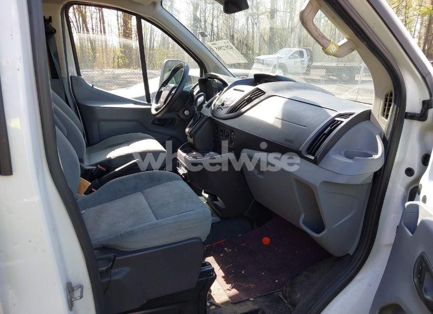 Photo 5 of 2016 Ford Transit-350 N/A (VIN 1FTBW2YGXGKA75890)