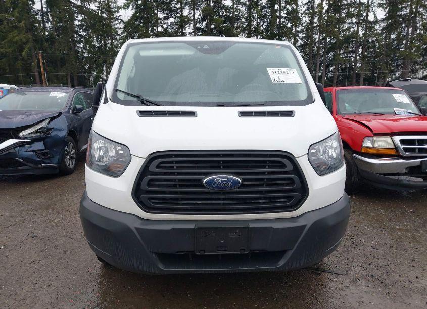 Photo 12 of 2018 Ford Transit-350 (VIN 1FTBW2YM2JKB09852)