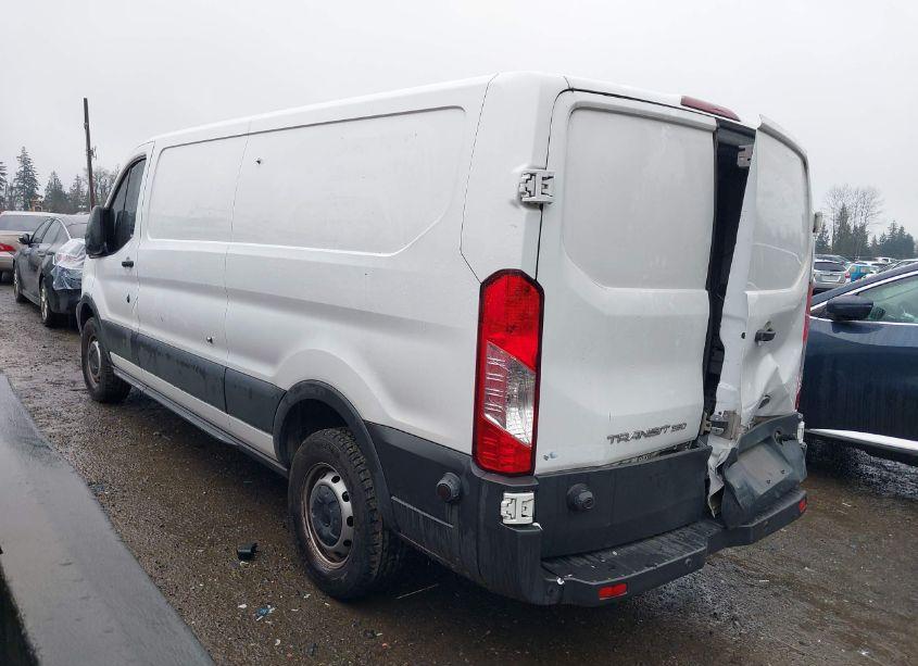 Photo 3 of 2018 Ford Transit-350 (VIN 1FTBW2YM2JKB09852)