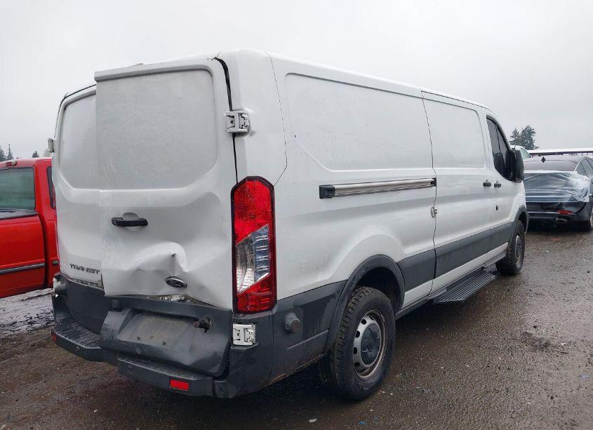 Photo 4 of 2018 Ford Transit-350 (VIN 1FTBW2YM2JKB09852)