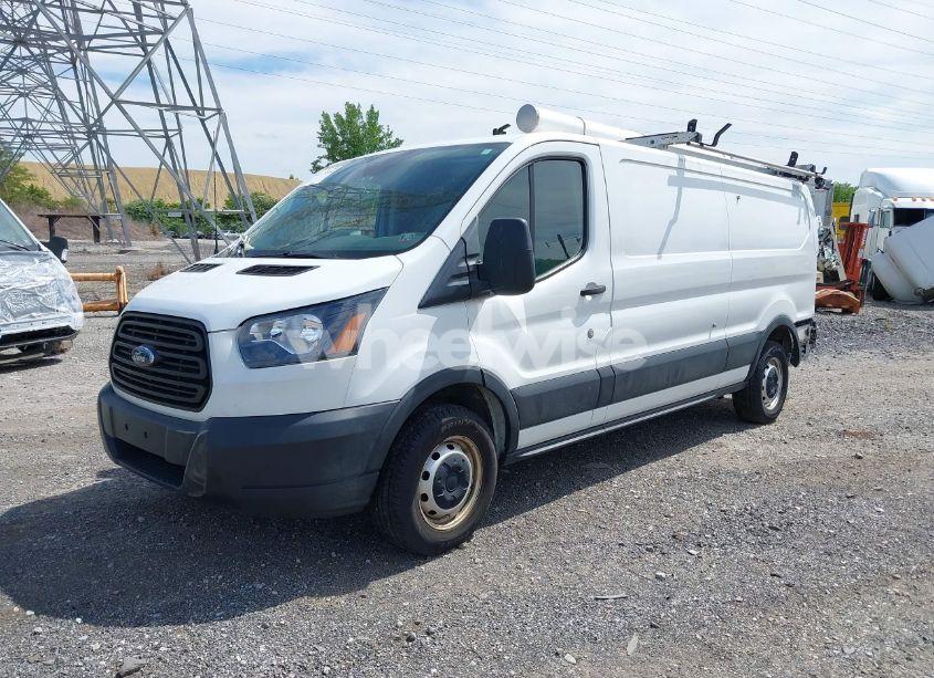 Photo 2 of 2019 Ford Transit-350 (VIN 1FTBW2YMXKKA24193)