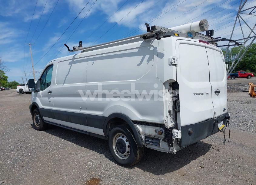 Photo 3 of 2019 Ford Transit-350 (VIN 1FTBW2YMXKKA24193)