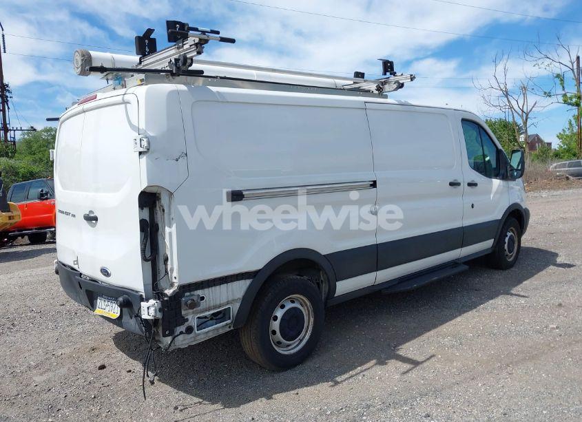 Photo 4 of 2019 Ford Transit-350 (VIN 1FTBW2YMXKKA24193)