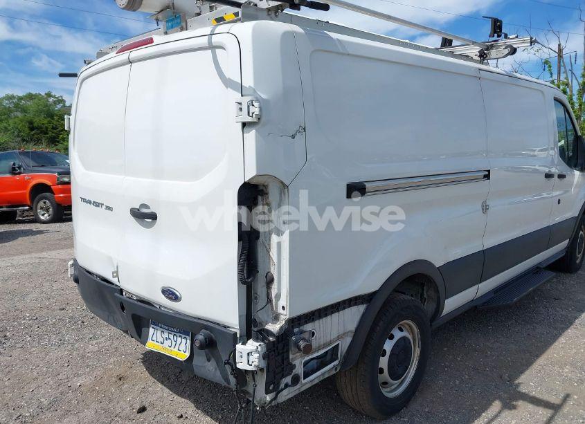 Photo 6 of 2019 Ford Transit-350 (VIN 1FTBW2YMXKKA24193)