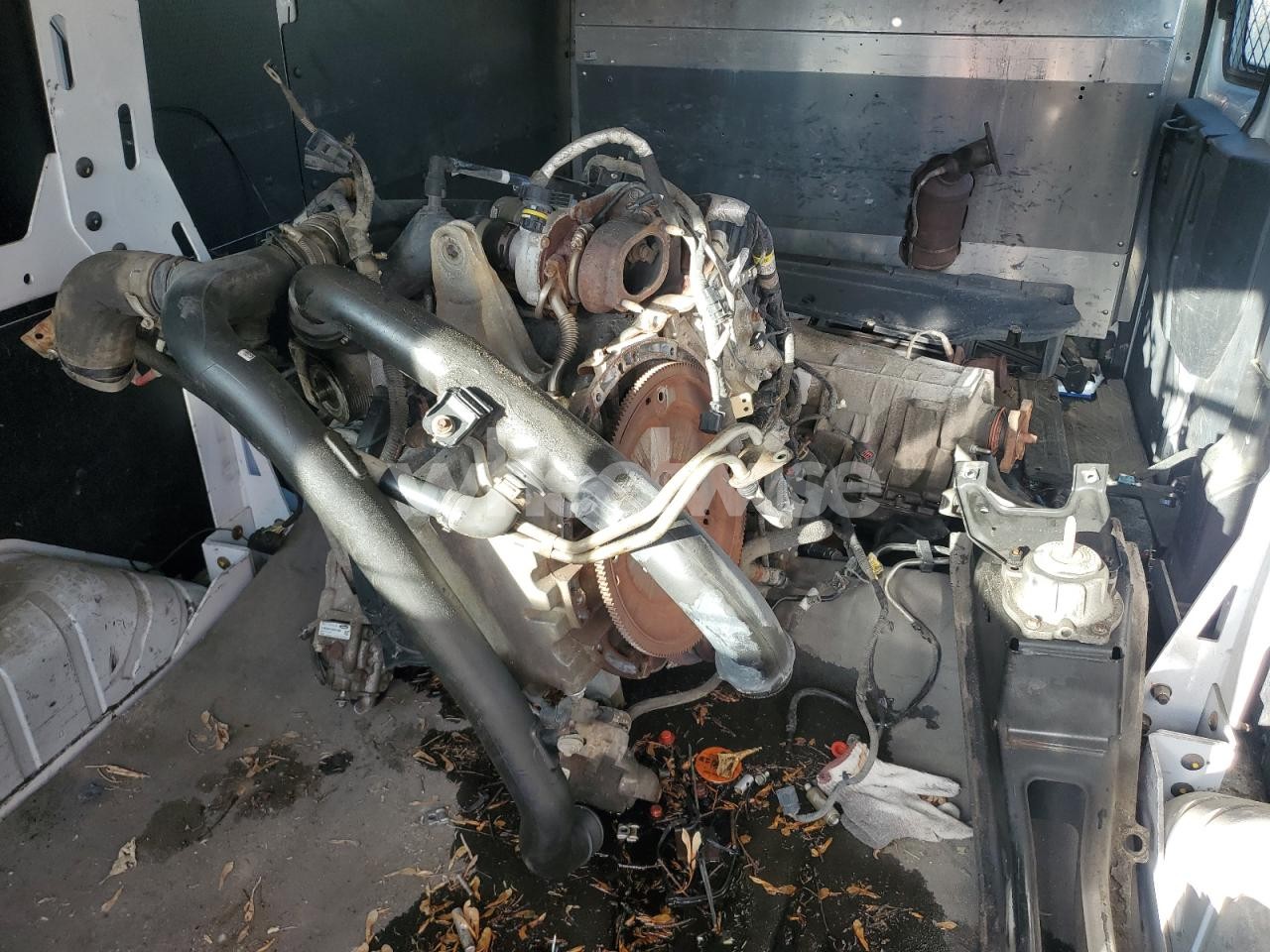 Photo 12 of 2019 FORD TRANSIT T-350 (VIN 1FTBW2ZG9KKA22279)