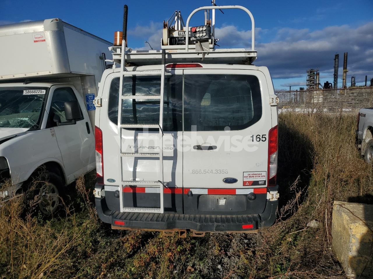 Photo 6 of 2019 FORD TRANSIT T-350 (VIN 1FTBW2ZG9KKA22279)