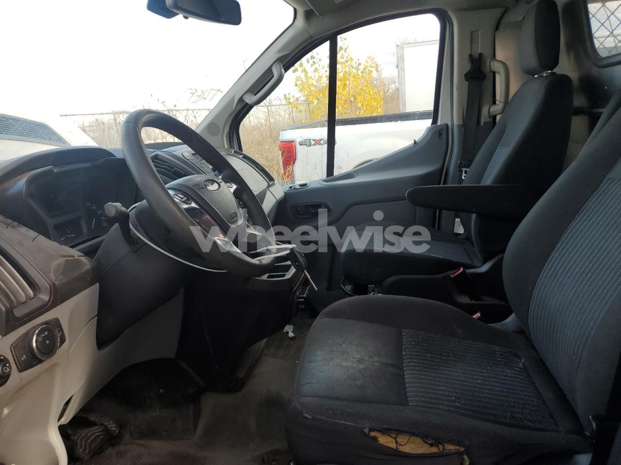 Photo 7 of 2019 FORD TRANSIT T-350 (VIN 1FTBW2ZG9KKA22279)