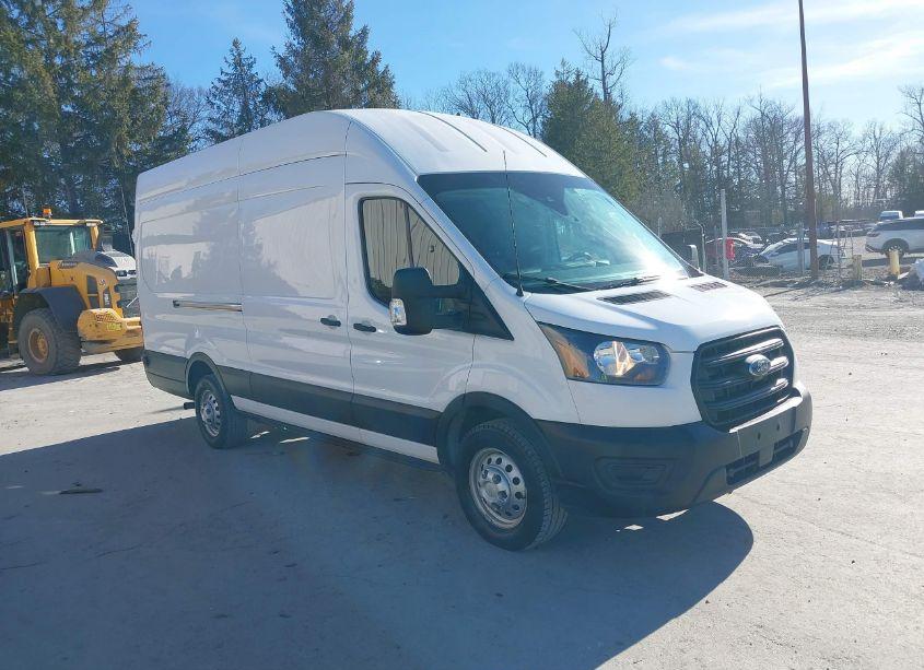 2020 Ford Transit-350 CARGO VAN (VIN 1FTBW3U81LKB40012) main photo