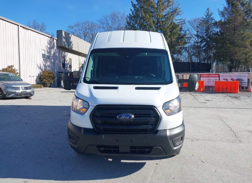 Photo 12 of 2020 Ford Transit-350 CARGO VAN (VIN 1FTBW3U81LKB40012)
