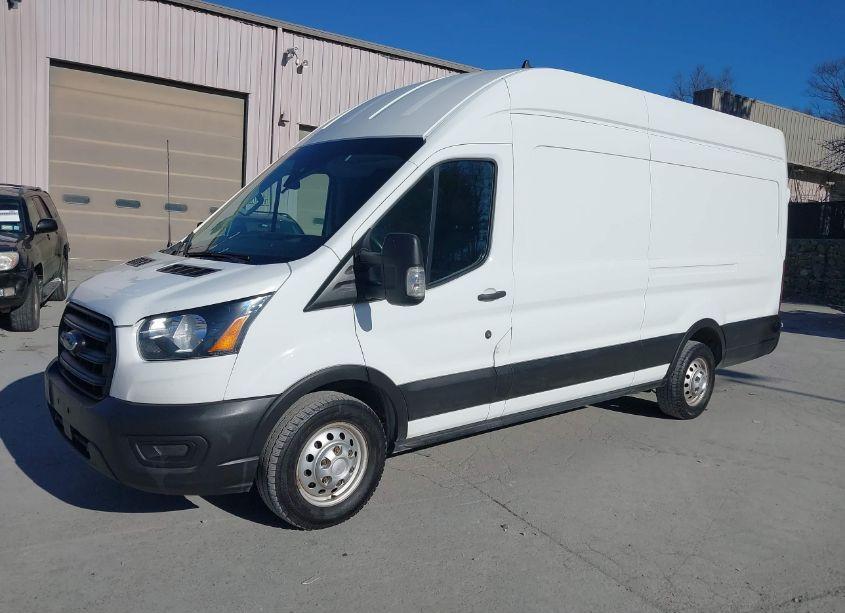 Photo 2 of 2020 Ford Transit-350 CARGO VAN (VIN 1FTBW3U81LKB40012)