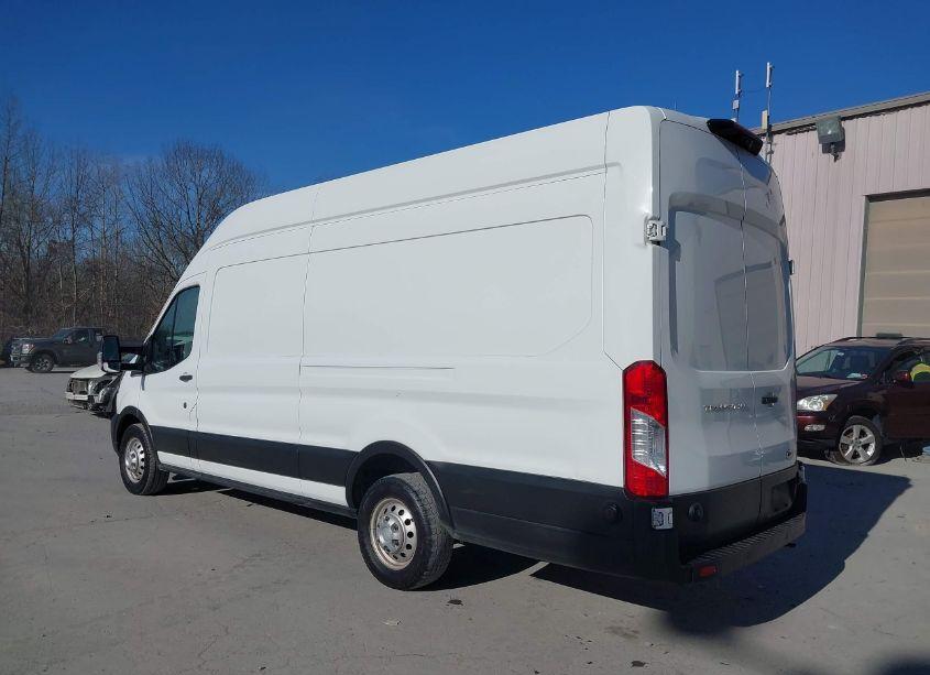 Photo 3 of 2020 Ford Transit-350 CARGO VAN (VIN 1FTBW3U81LKB40012)