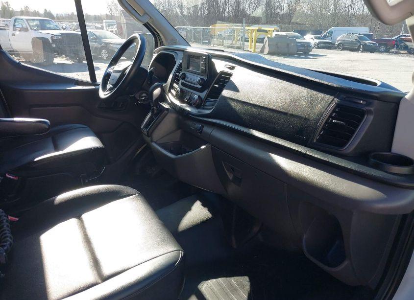 Photo 5 of 2020 Ford Transit-350 CARGO VAN (VIN 1FTBW3U81LKB40012)