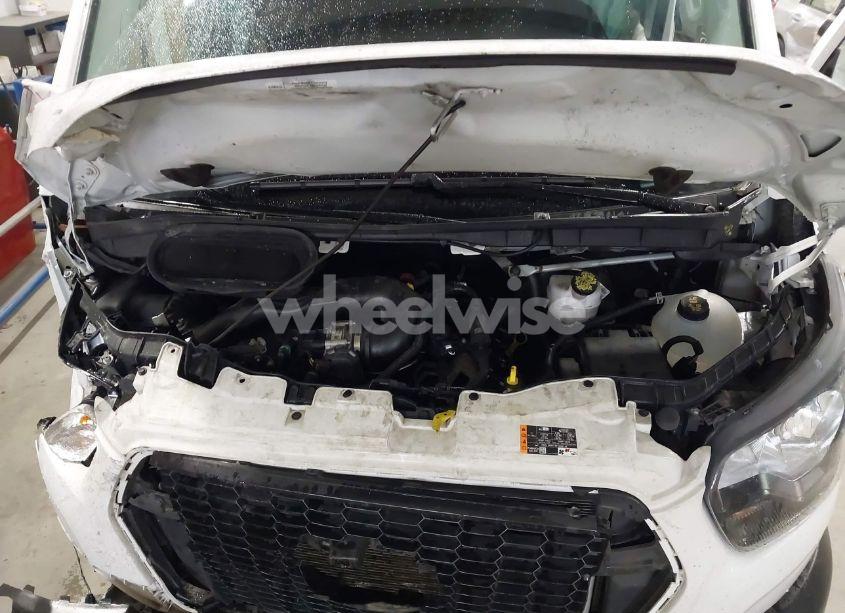 Photo 10 of 2023 Ford Transit-350 CARGO VAN (VIN 1FTBW3U84PKB22769)